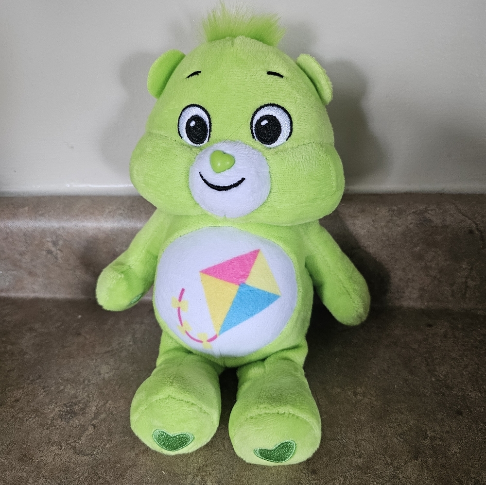 Care Bears 9" Do-Your-Best Bear Plush Toy